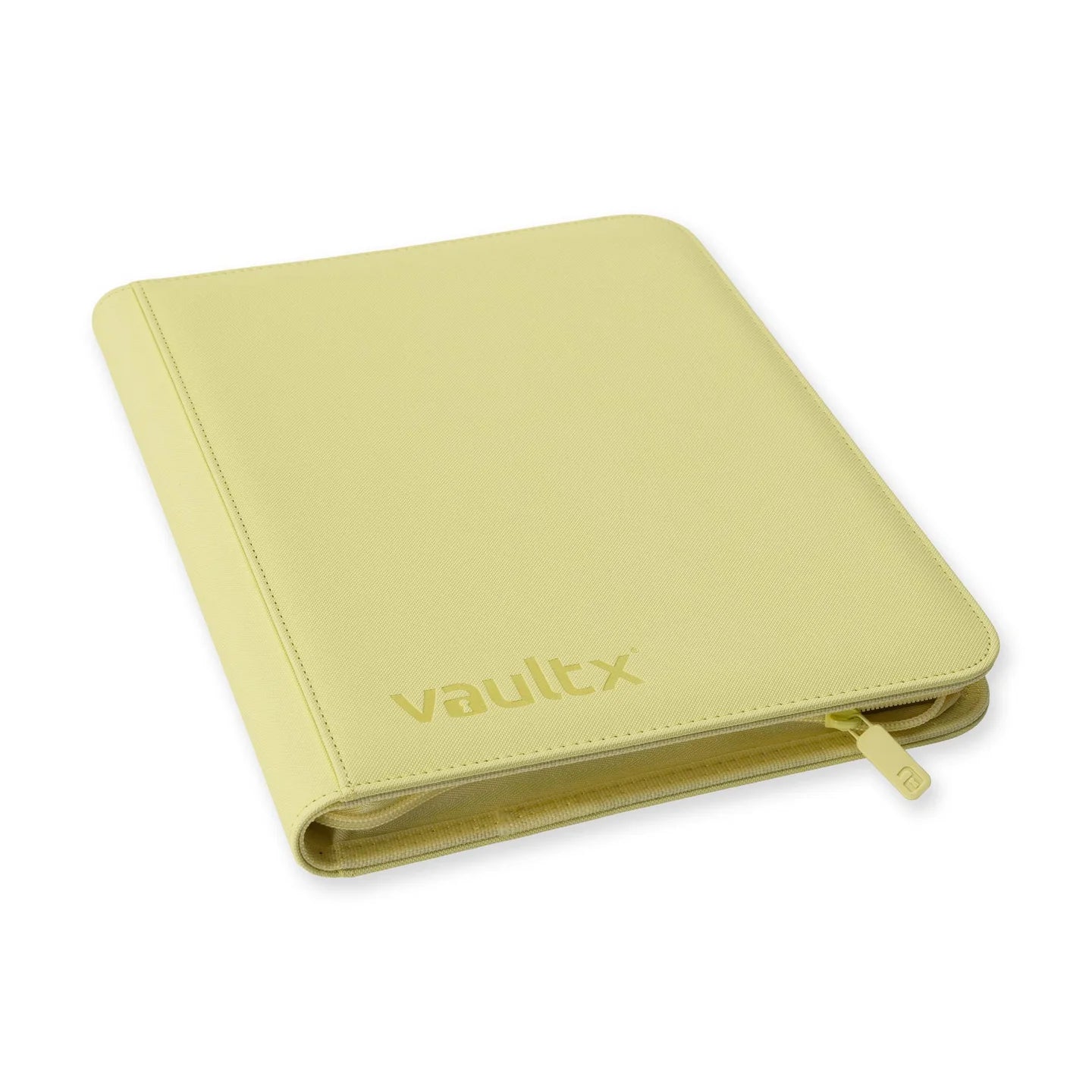 VaultX 9 Pocket Premium Zip Binder